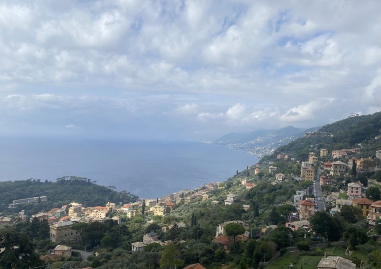 Camogli, Liguria, Italy