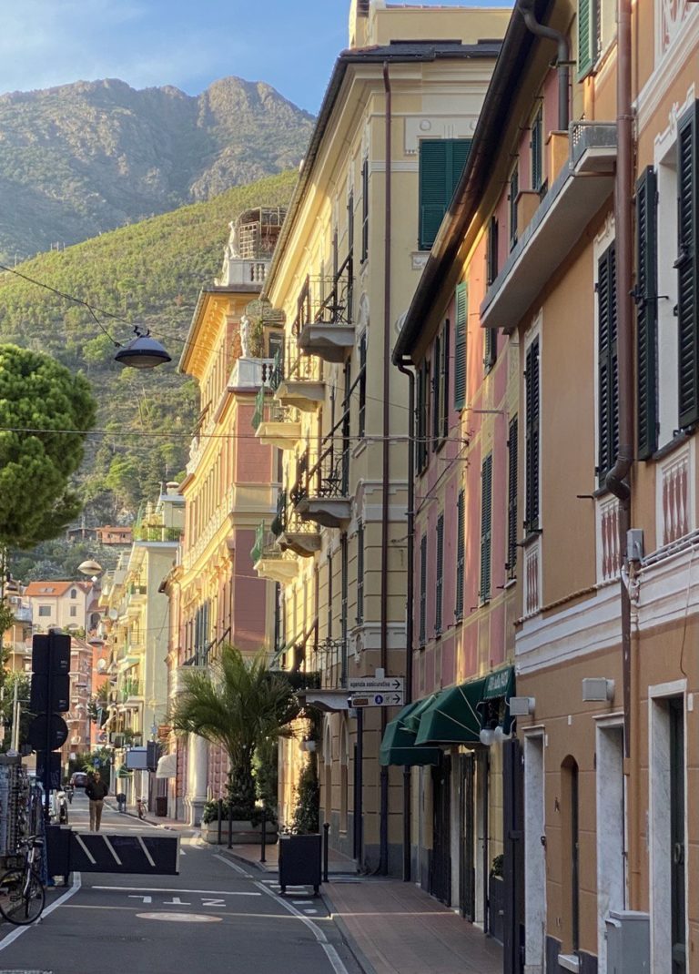 Levanto, Liguria, Italy