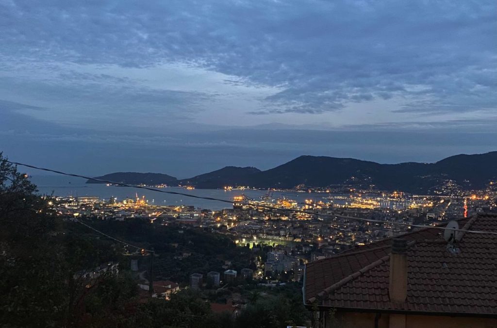 Vezzano Ligure, Liguria, Italy