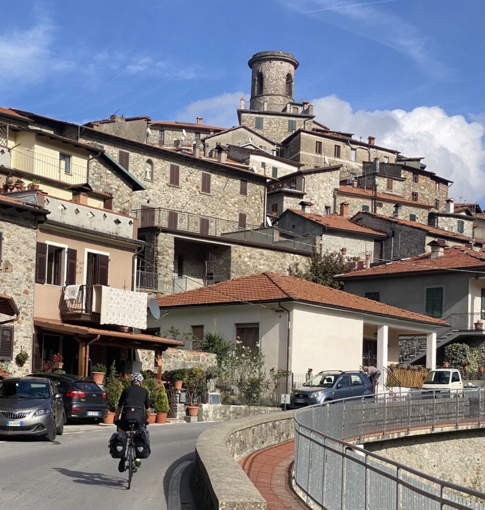 Minucciano, Tuscany, Italy