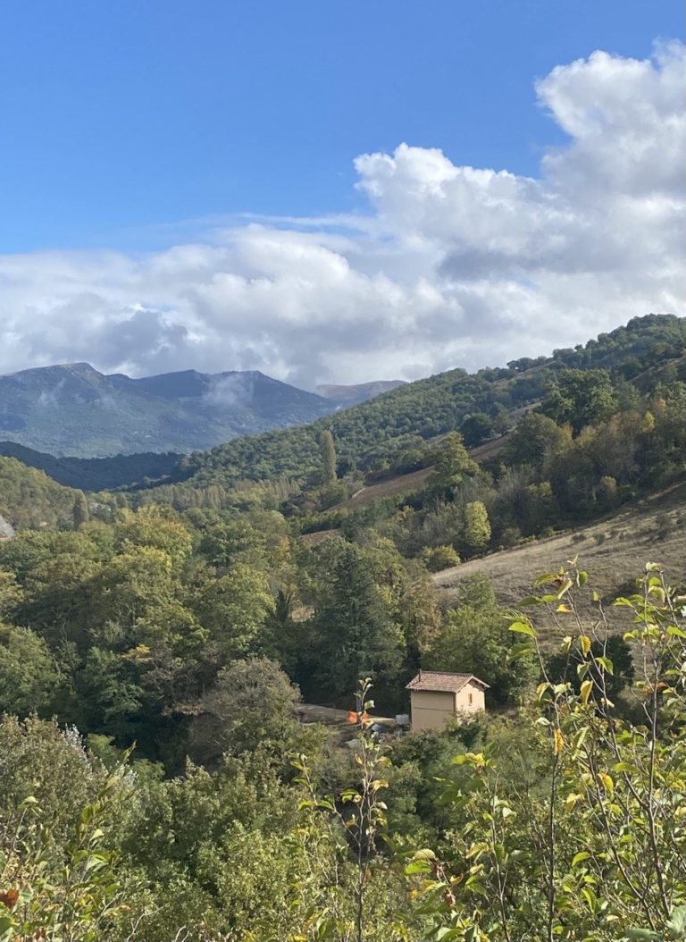 Gubbio, Perugia, Italy