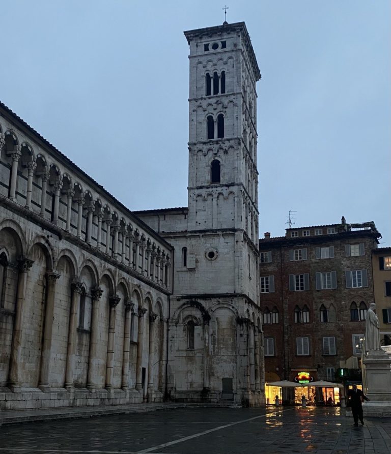 Lucca, Italy