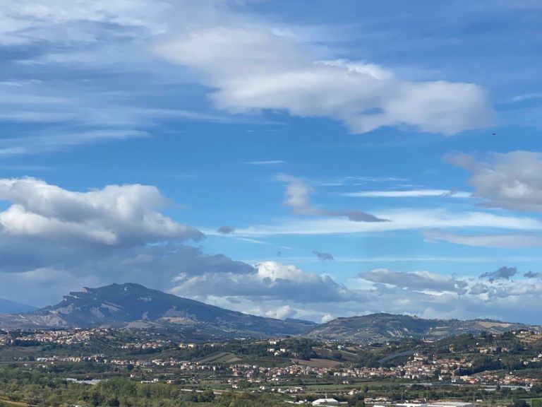 Controguerra, Abruzzo, Italy