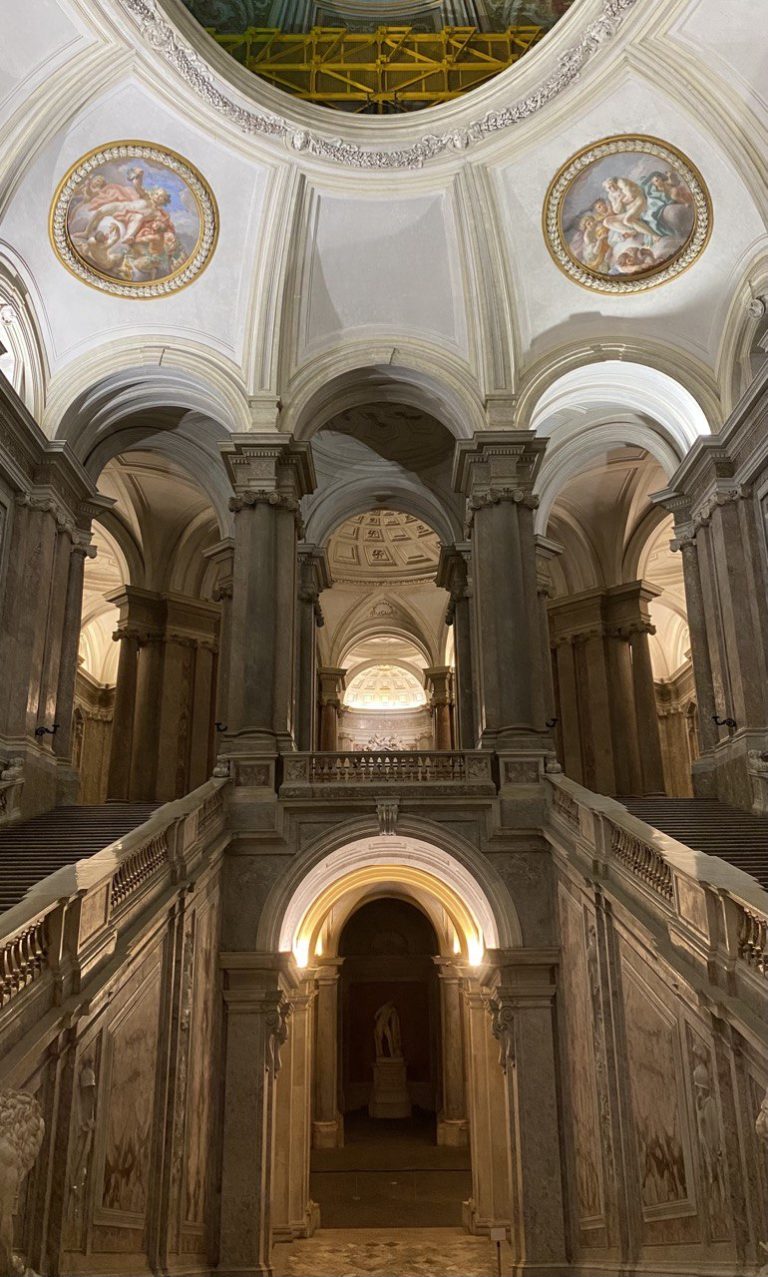 The Royal Palace, Caserta, Italy