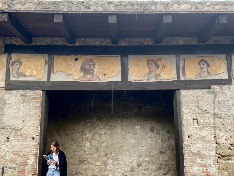 Pompei, Italy