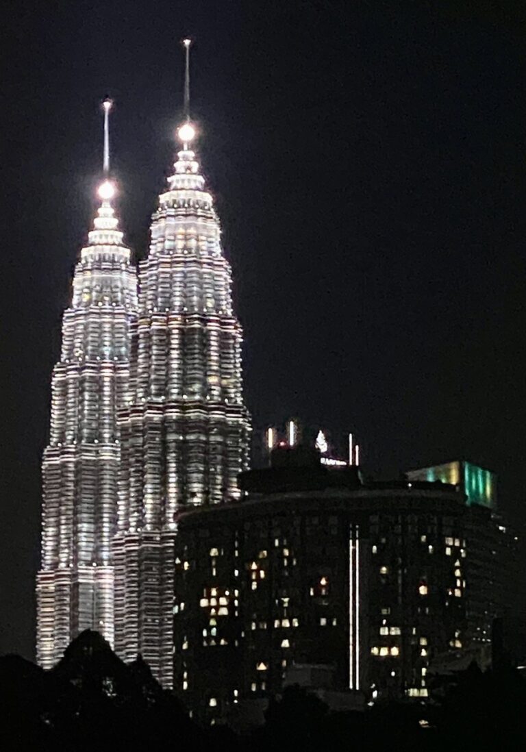 Petronas Towers, Kuala Lumpur, Malaysia