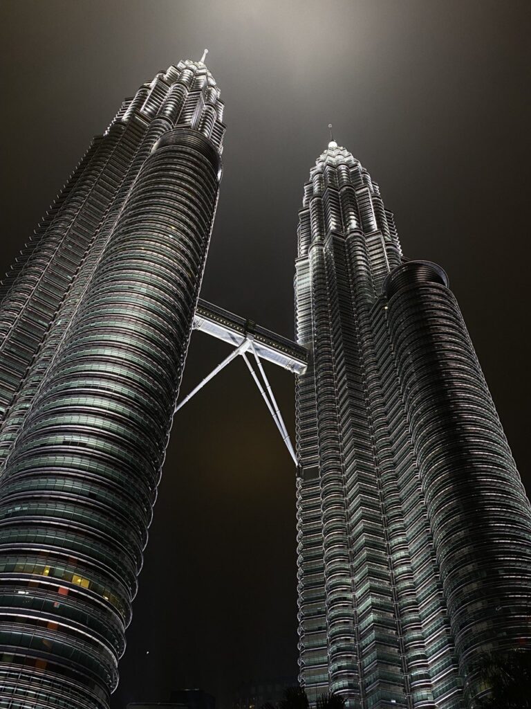 Petronas Towers, Kuala Lumpur, Malaysia