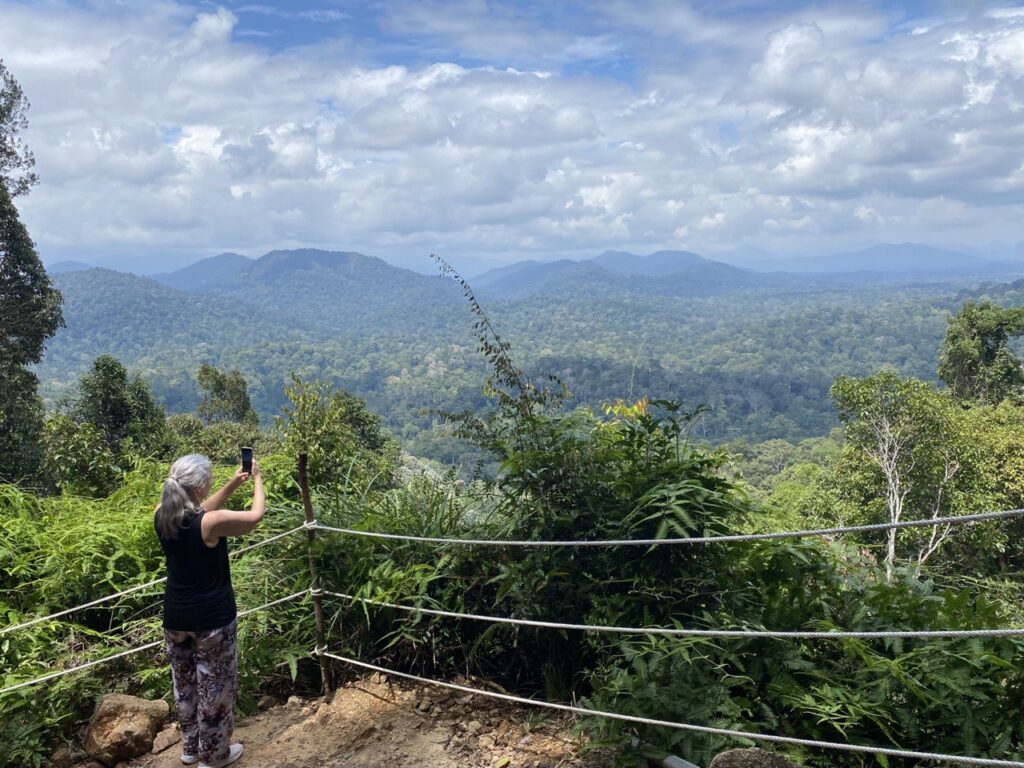 Bukit Teresek, Taman Nagara national park, Malaysia