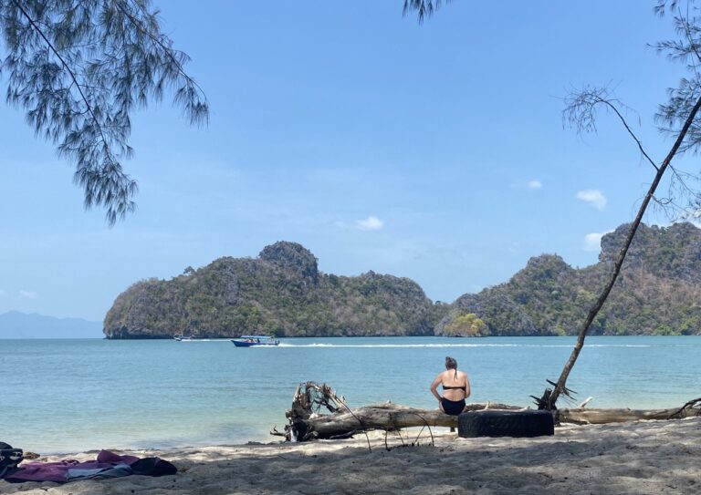 Tanjung Rhu beach, Langkawi Island, Malaysia