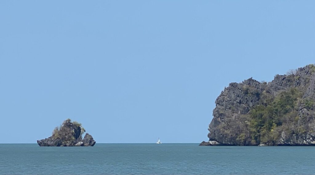 Tanjung Rhu beach, Langkawi Island, Malaysia