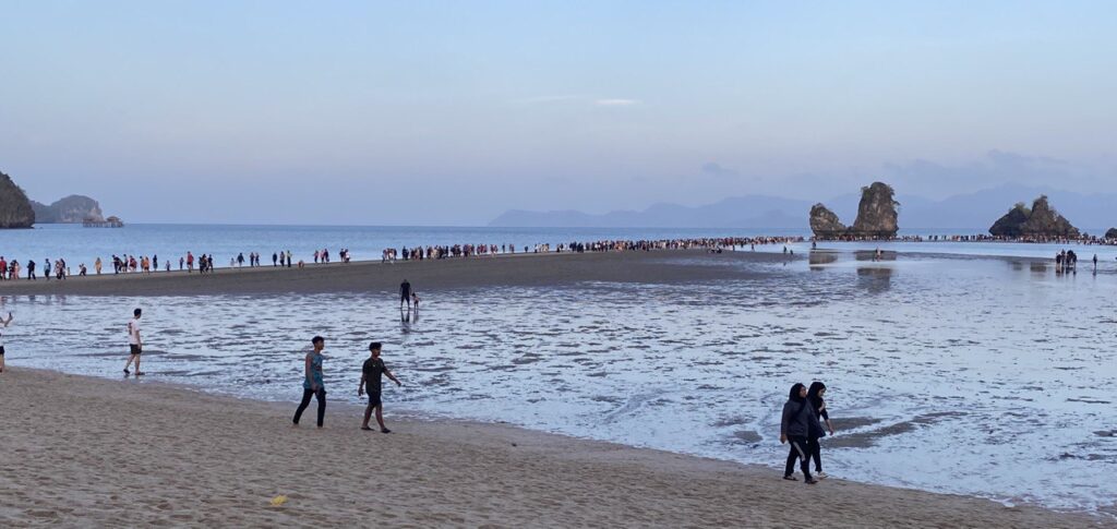 Tanjung Rhu beach, Langkawi Island, Malaysia