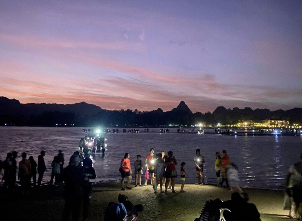 Tanjung Rhu beach, Langkawi Island, Malaysia