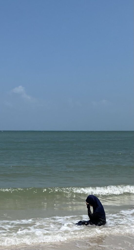 Telok Datai beach, Langkowi, Malaysia