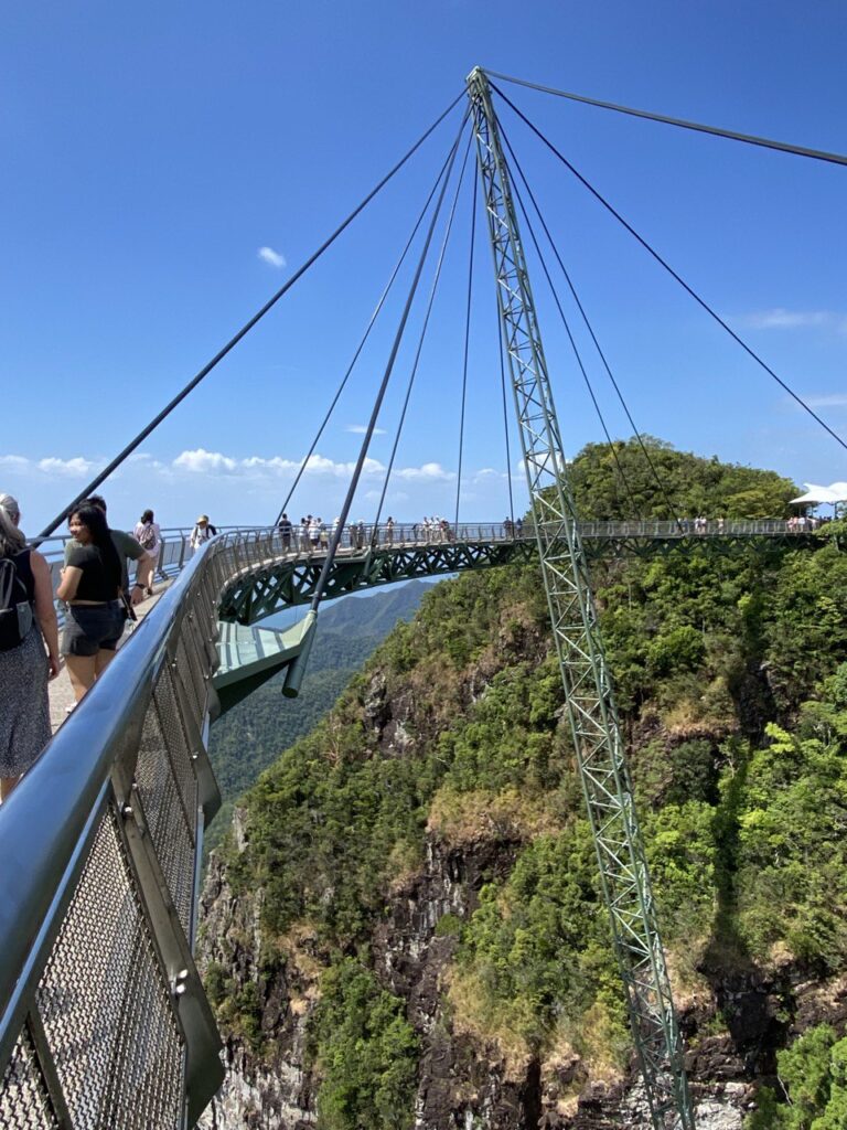 Sky Bridge, Langkawi, Malaysia