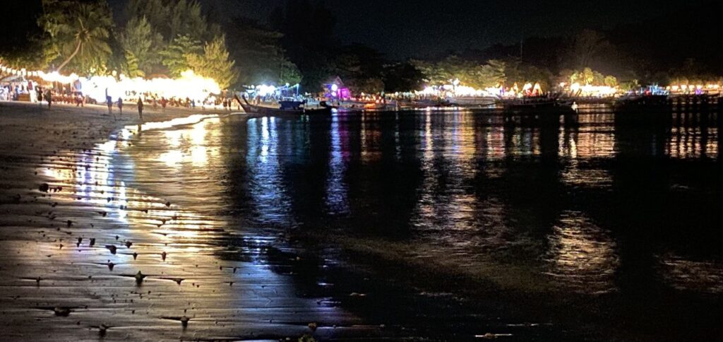 Pattaya Beach, Koh Lipe, Thailand