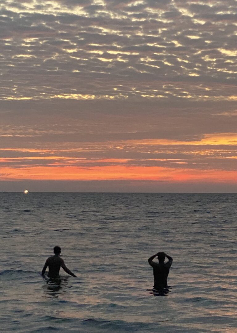 Sunset Beach, Koph Lipe island, Thailand