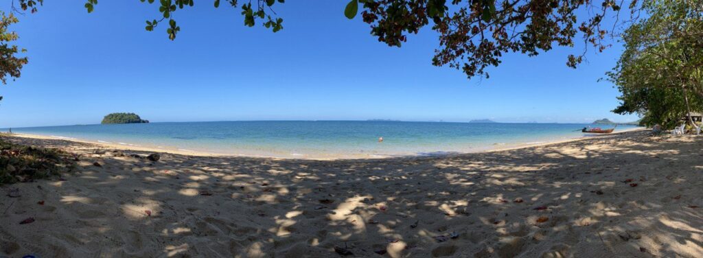 Libong Beach Resort, Libong Island, Thailand