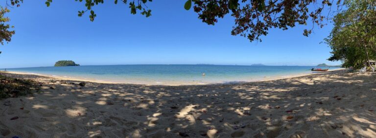 Libong Beach Resort, Libong Island, Thailand