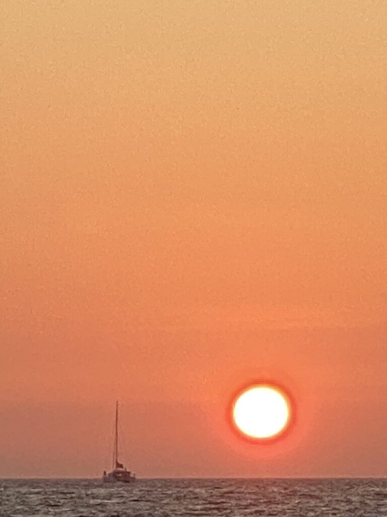 Sunset Beach, Koh Lipe island, Thailand