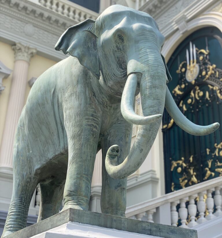 The Grand Palace, Bangkok, Thailand