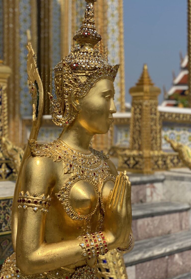 The Grand Palace, Bangkok, Thailand