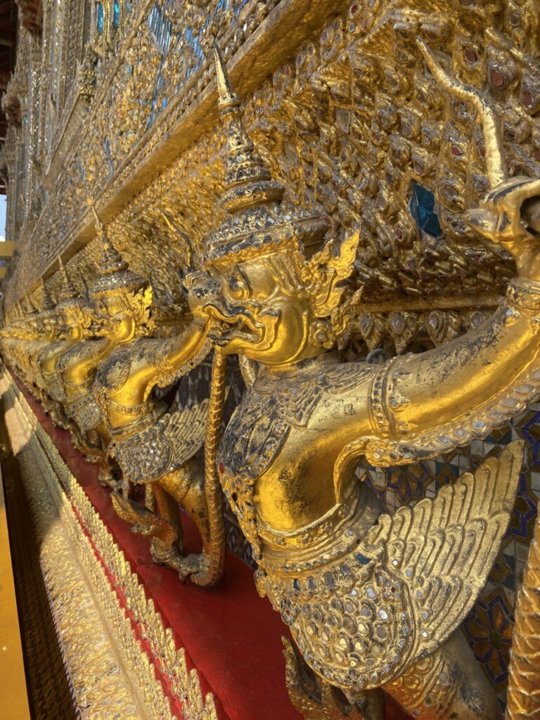 The Grand Palace, Bangkok, Thailand