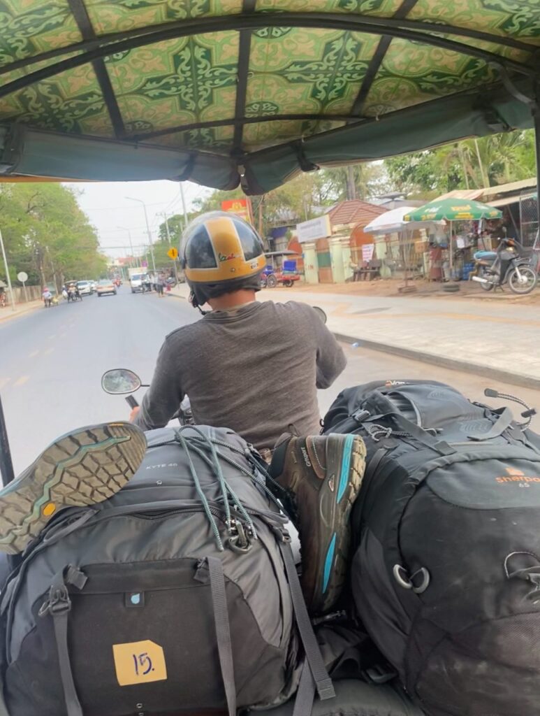 Siem Reap, Cambodia