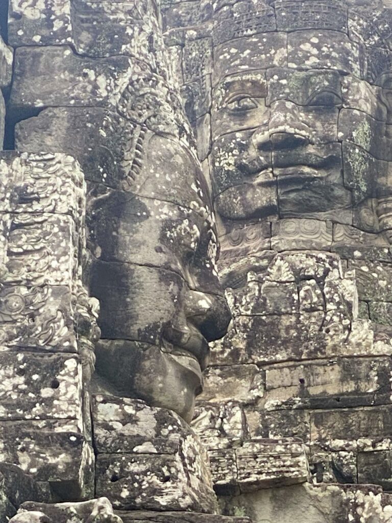 Angkor Thom, Angkor Wat complex, Cambodia