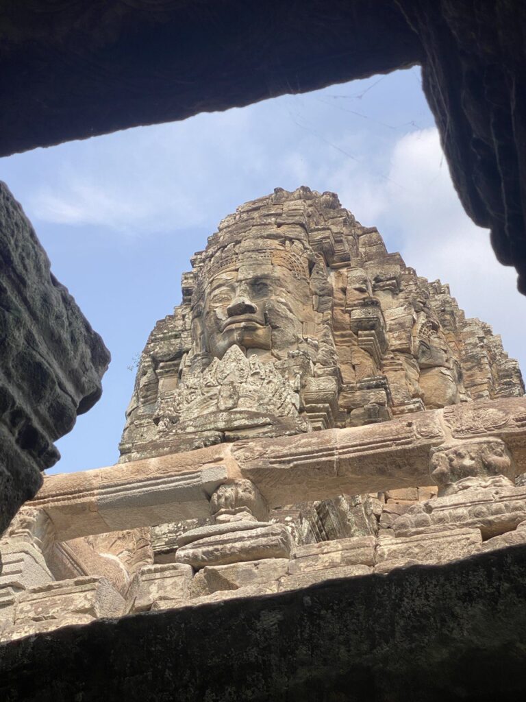 Angkor Thom, Angkor Wat, complex, Cambodia