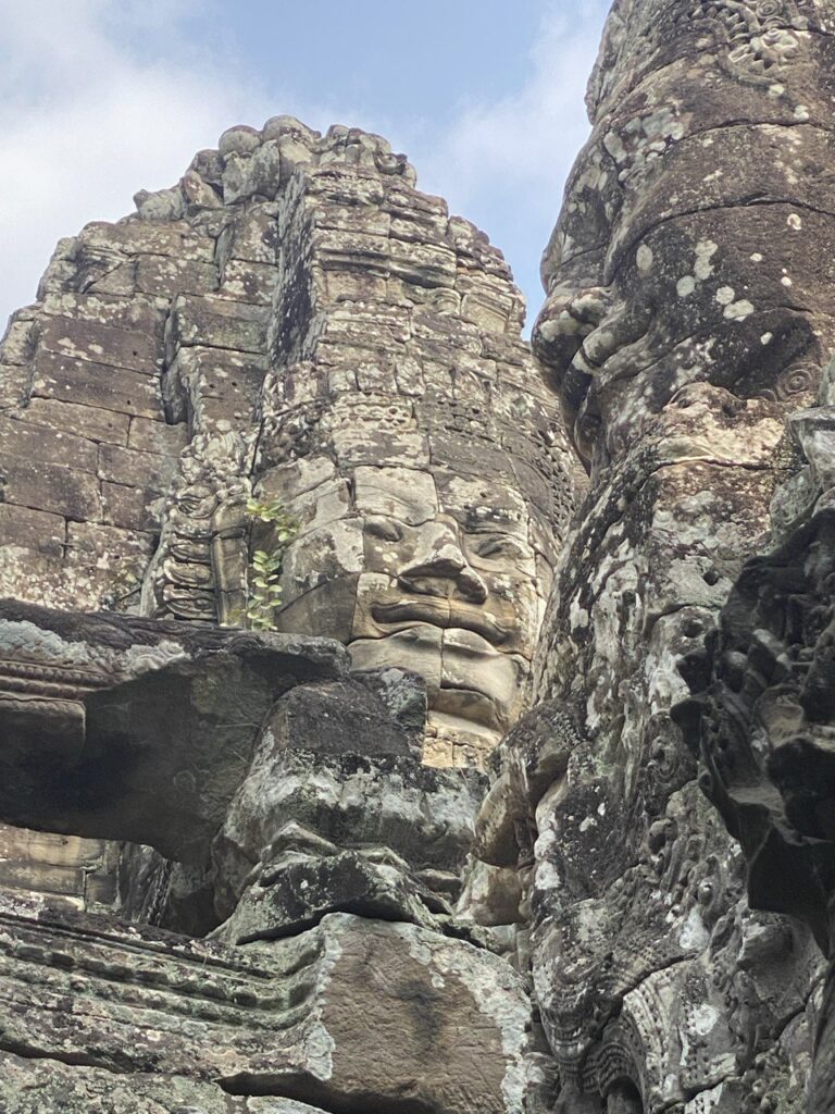 Angkor Thom, Angkor Wat, complex, Cambodia