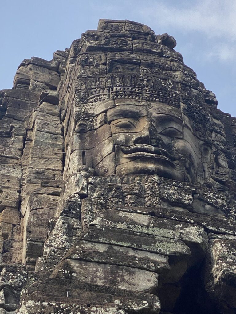 Angkor Thom,Angkor Wat, complex, Cambodia