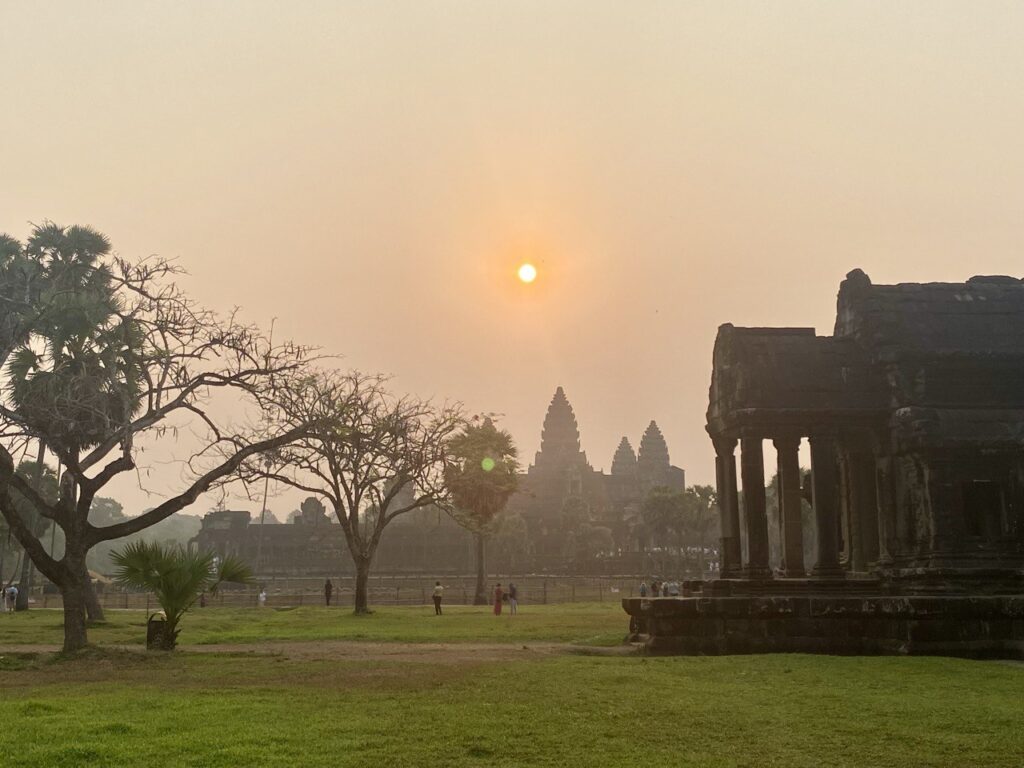 Angkor Wat, Angkor Wat complex, Cambodia