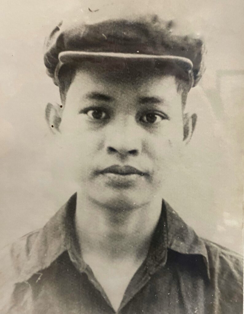 Tuol Sleng Genocide Museum, Phnom Penh, Cambodia