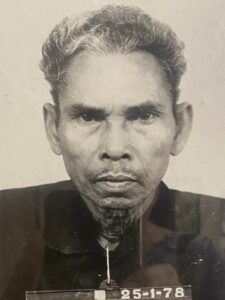 Tuol Sleng Genocide Museum, Phnom Penh, Cambodia