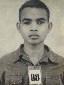 Tuol Sleng Genocide Museum, Phnom Penh, Cambodia