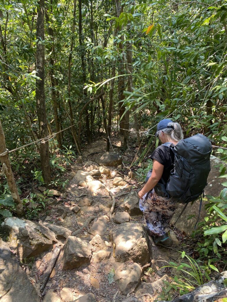 Koh Rong Sanloem island, Cambodia