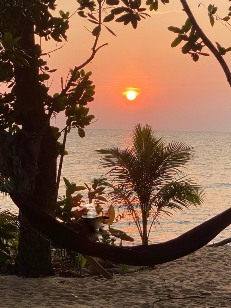 Koh Rong Sanloem island, Cambodia