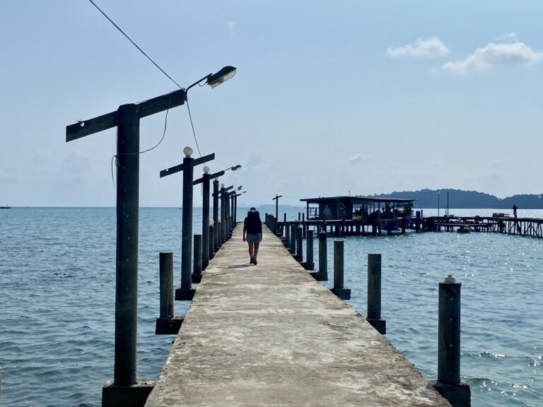 Koh Rong Sanloem island, Cambodia