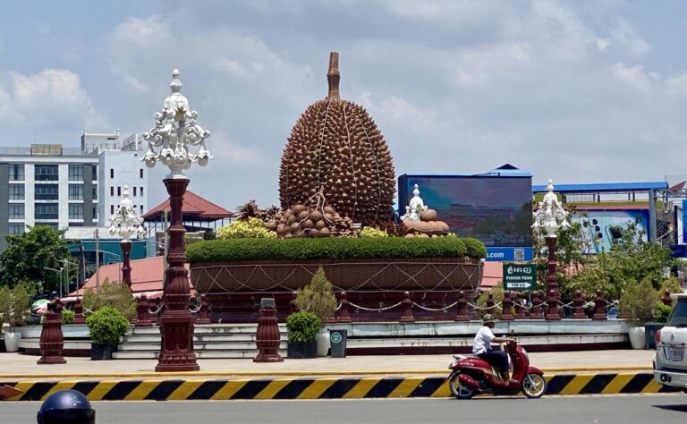 Kampot, Cambodia