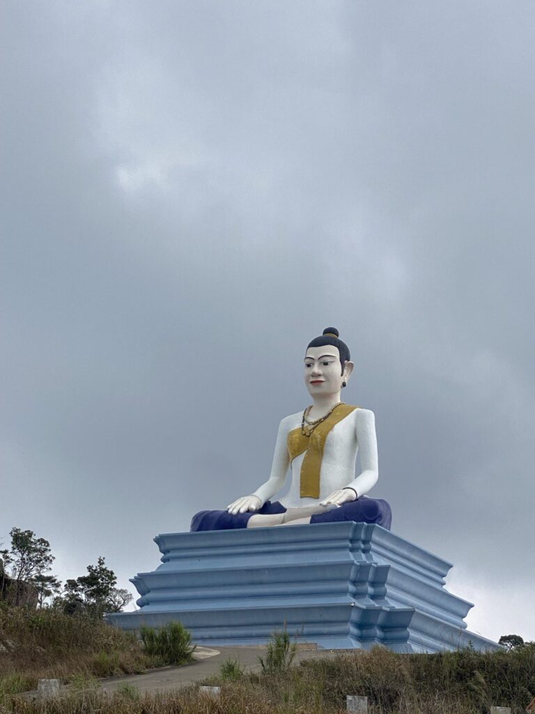 Bokor Mountain, Cambodia