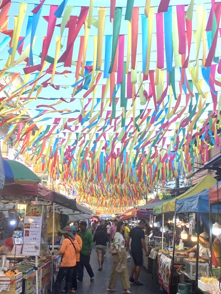 Mueang Surat Thani - Talat, Thailand