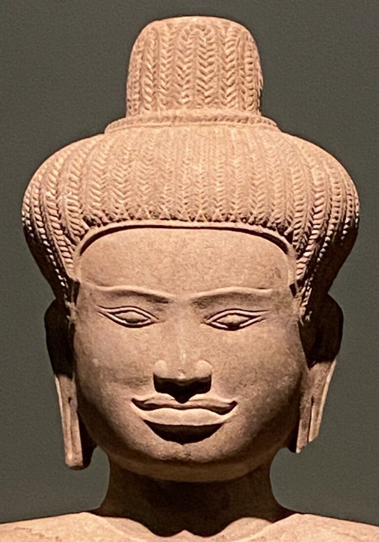 Angkor National Museum, Siem Reap, Cambodia