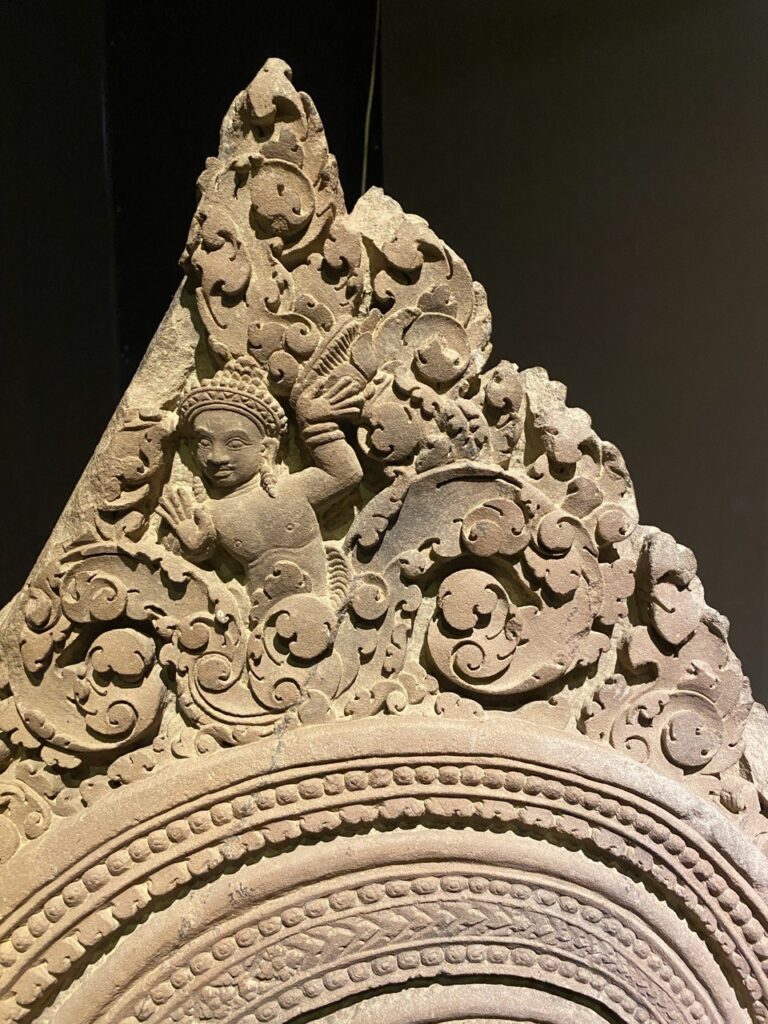 Angkor National Museum, Siem Reap, Cambodia