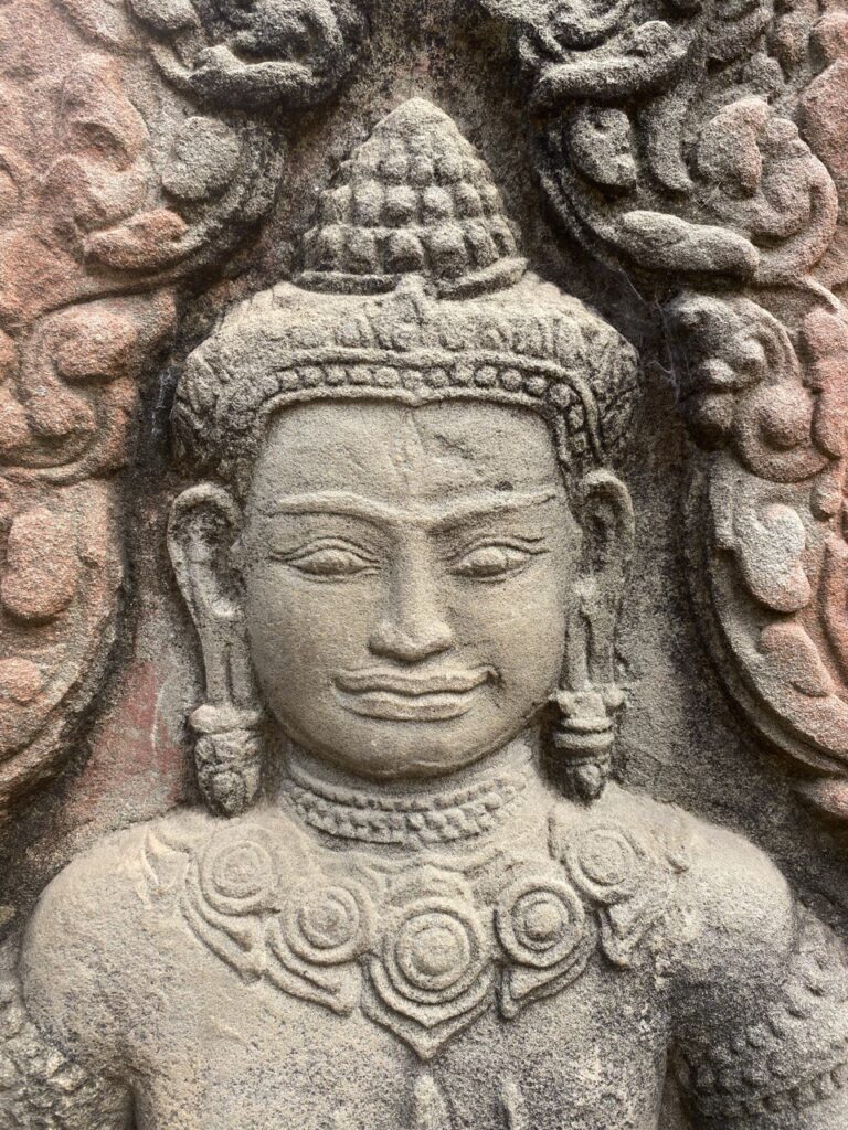 Banteay Kdeii, Angkor Wat complex, Cambodia