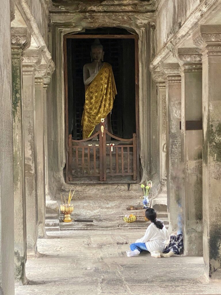 Angkor Wat, Angkor Wat complex, Cambodia