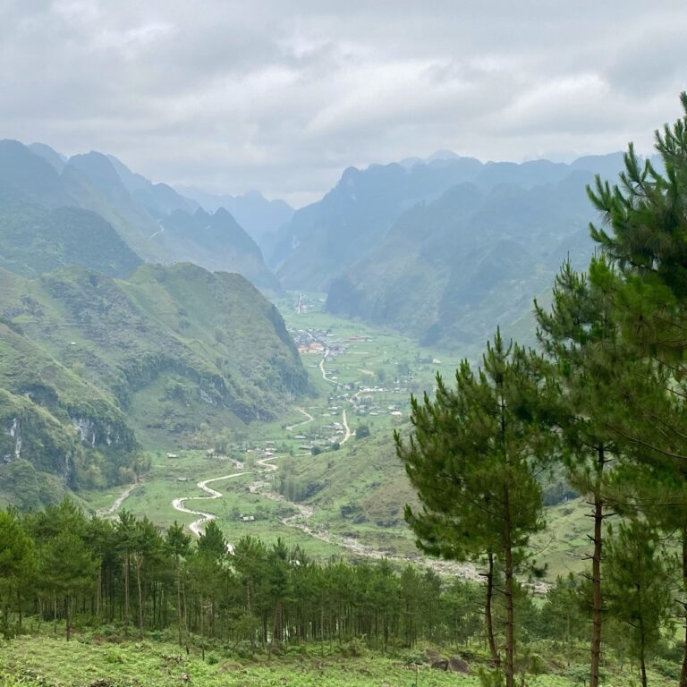 Ha Giang loop, Vietnam