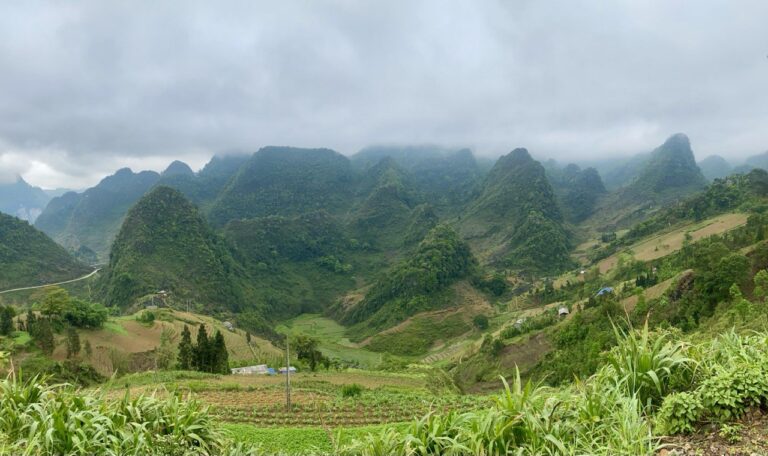 Ha Giang loop, Vietnam