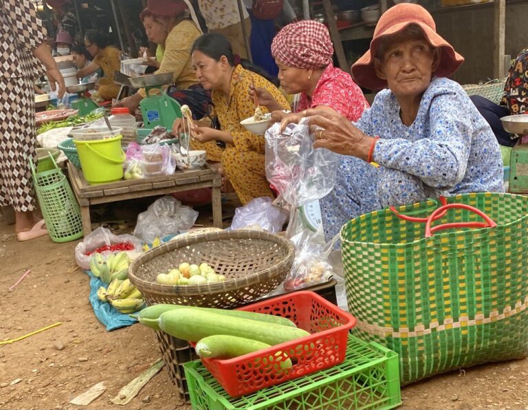 Kratie district, ddCambodia