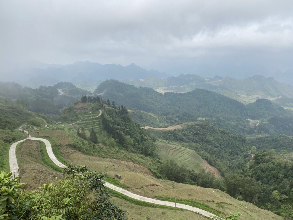 Ha Giang loop, Vietnam