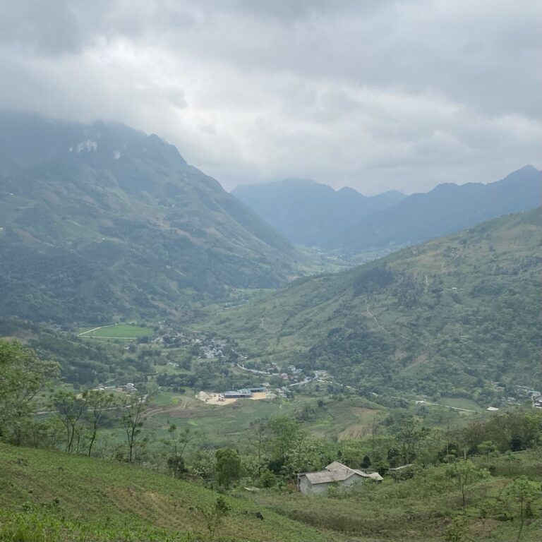 Ha Giang loop, Vietnam